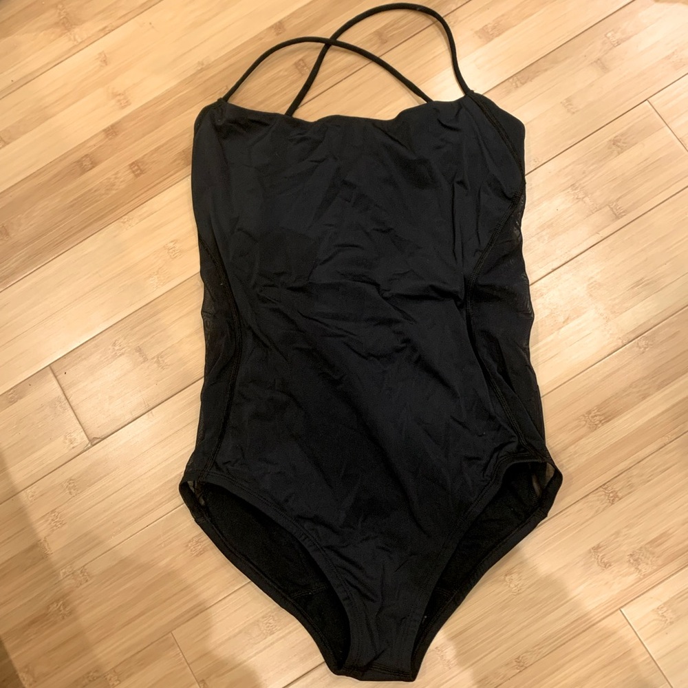 Thinx bodysuit period bodysuit